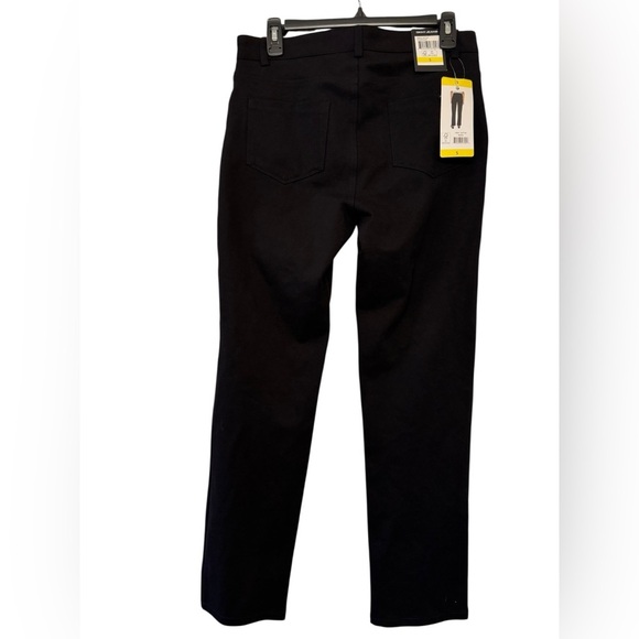DKNY Stretch 5 Pocket Ponte Jeans Pants - Picture 5 of 12